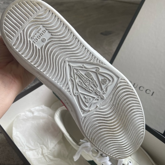 Gucci shoes - Picture 7 of 8